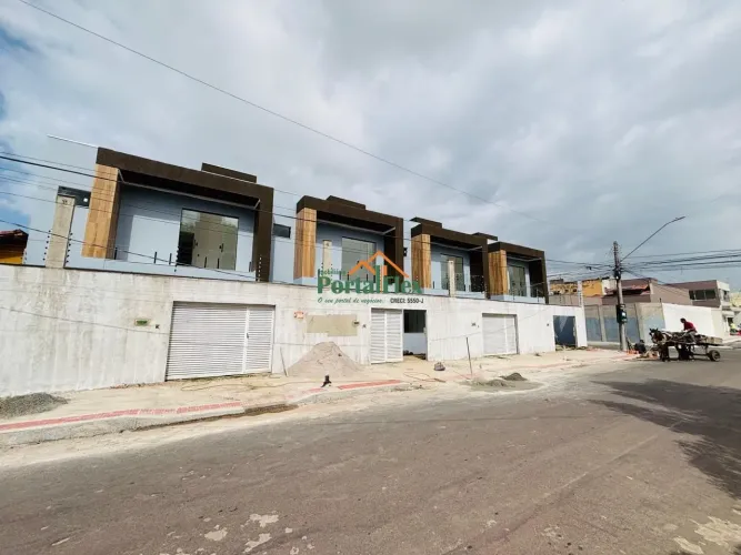 Casa à venda em Jardim Atlântico - Serra/ES