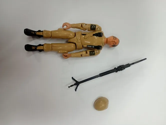 Comandos em ação estrela estopim