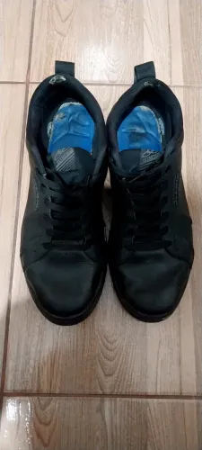 Calçado Preto 