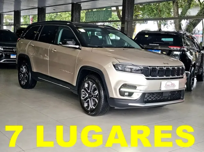 Jeep Commander Limited T270 1.3 TB Flex AUT 2024