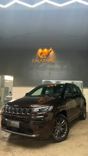 Jeep Compass S T270 1.3 TB 4X2 Flex AUT 2022