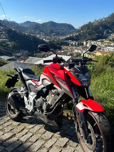 Cb 300f personalizada 2024