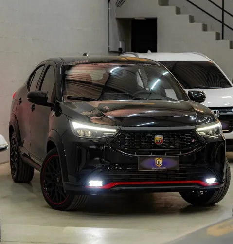 Fiat Fastback Abarth Turbo Flex 1.3 Aut. 2025