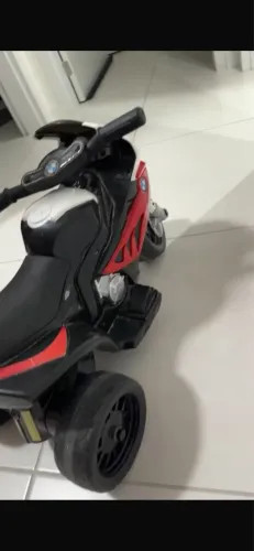 Moto elétrica bmw r1000