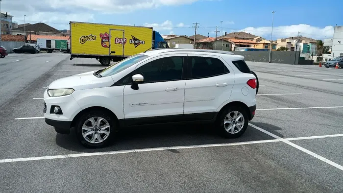 Ford Ecosport Titanium 2.0 16V Flex 5P Aut. 2014