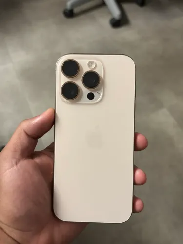 Vendo - Iphone 16 Pro