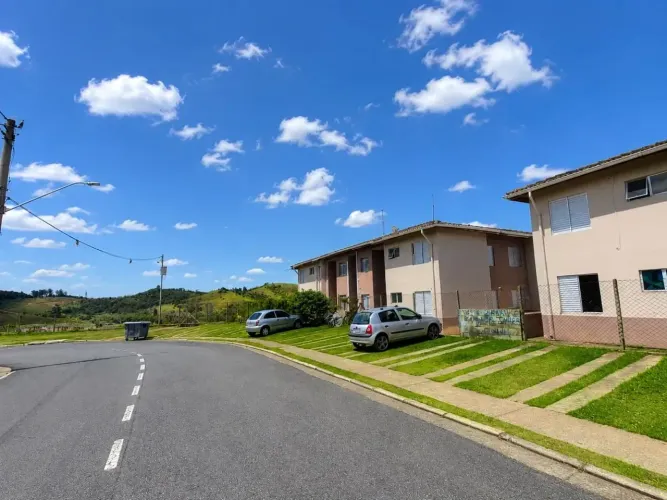 Apartamento para Locação | Condomínio Jatobá | Bairro Nogueira | Guararema/SP