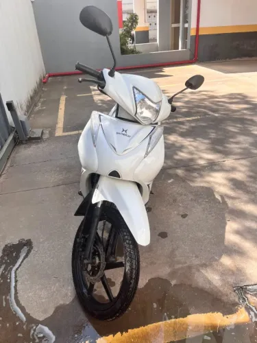 Moto Shineray Jet 50s