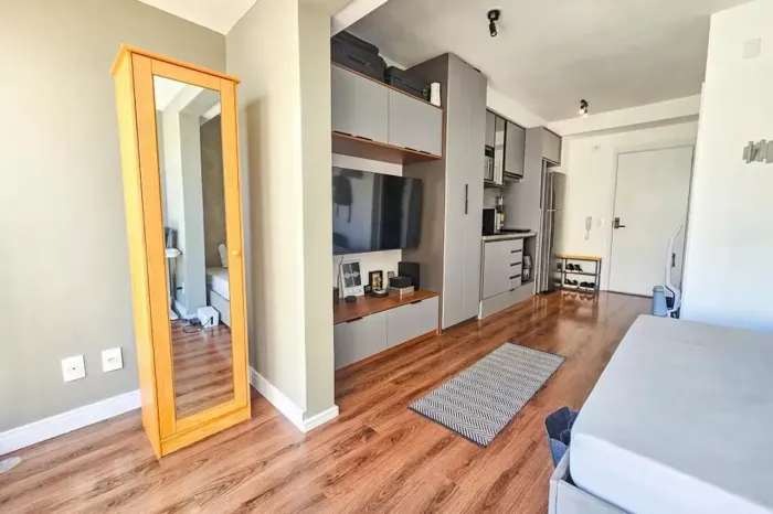 Studio à venda Brooklin Paulista São Paulo SP