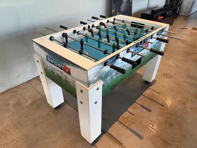 Mesa de Pebolim Oficial