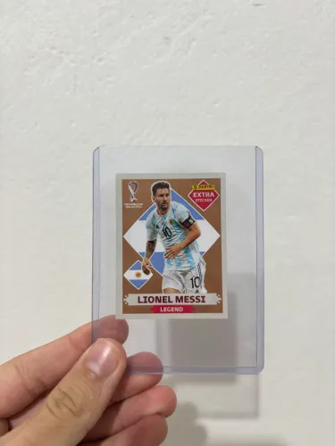 Messi bronze 2022