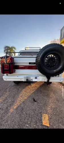 Ford F-1000 Super Diesel / Super Diesel Turbo 1989