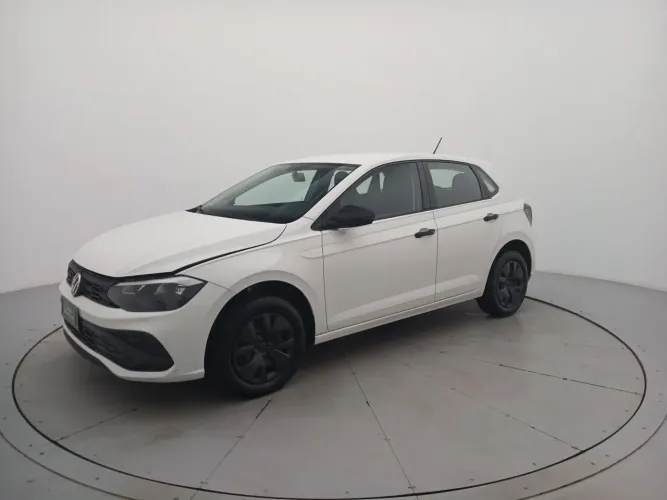 Volkswagen Polo Track 1.0 Flex 12V 5P 2025