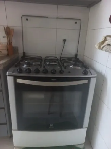 Fogão 5 bocas