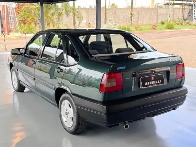 Fiat Tempra Ouro 16V 2P E 4P 1993