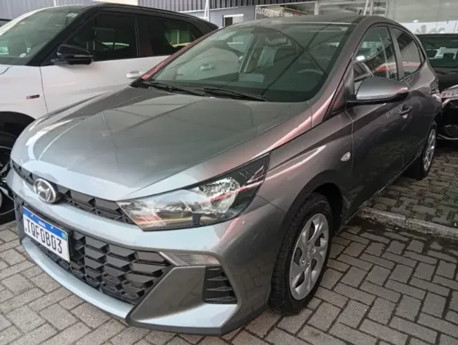 Hyundai HB20 Comfort 1.0 Flex 12V Mec. 2027