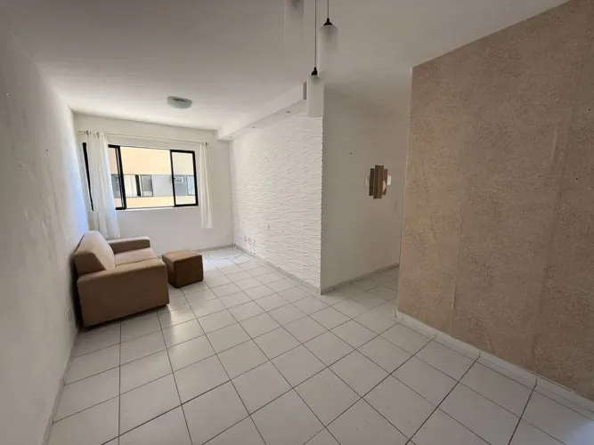 apt 3/4 sendo uma suíte - Santa Amélia