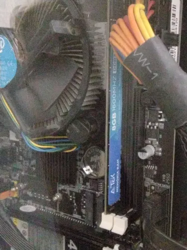 Memória ram 8 atak desktop 1600mhz
