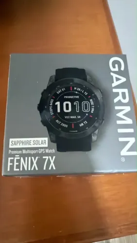 Garmin Fênix 7