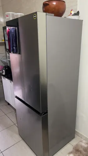 Geladeira Eletrolux 3 portas