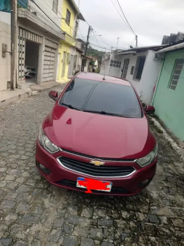Chevrolet Prisma Sed. LTZ 1.4 8V Flexpower 4P Aut. 2019