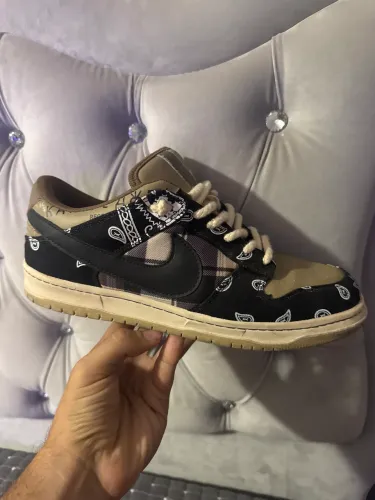 Tênis primeira linha Nike usado apenas uma vez, não tenho caixa