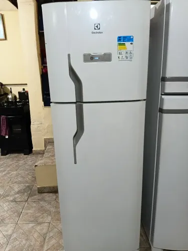Geladeira Electrolux Usada