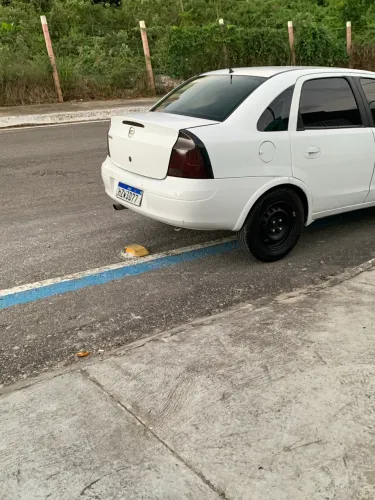 Chevrolet Corsa Sedan 1.0 MPFI 8V 71cv 4P 2003