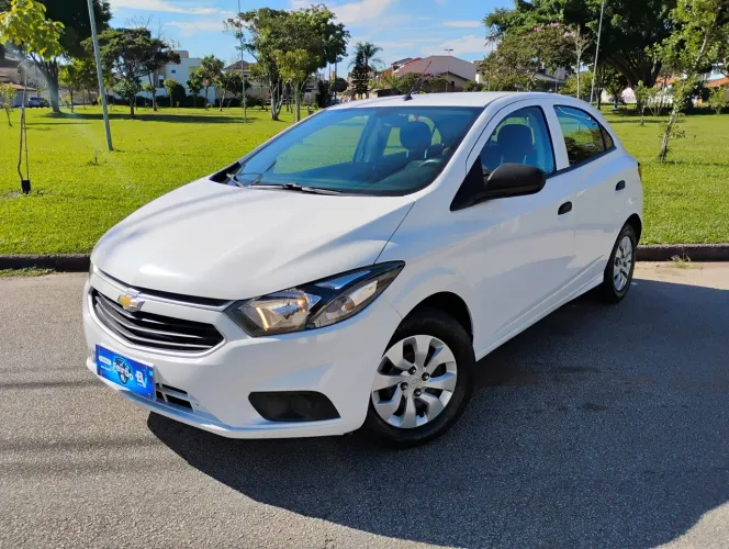 Chevrolet Joy Hatch 1.0 8V Flex 5P MEC 2020