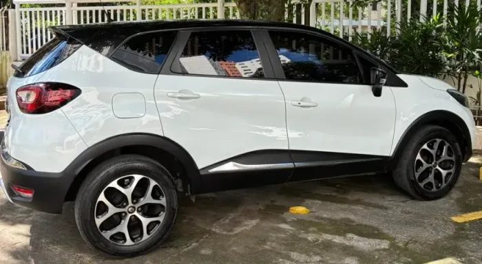 Renault Captur Intense 1.6 16V Flex 5P Aut. 2019