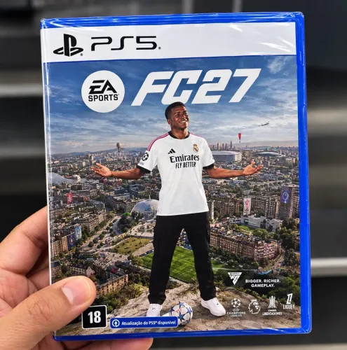 EA FIFA 27