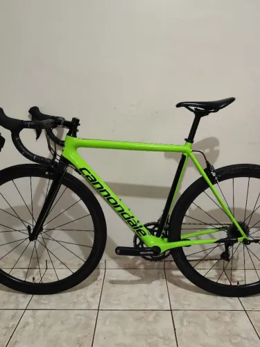 Speed Cannondale Super Six Carbon 