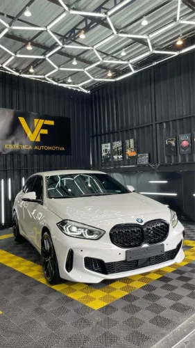 BMW 118I Sport 1.5 TB 12V Aut. 5P 2020