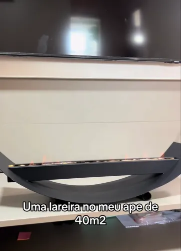 Lareira eco