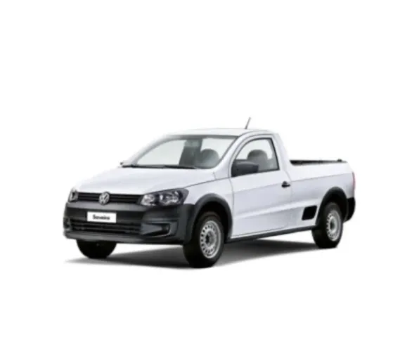 Volkswagen Saveiro Startline 1.6 T.flex 8V 2016