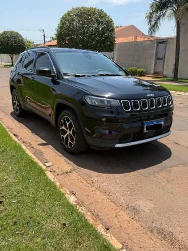 Jeep Compass Long. T270 1.3 TB 4X2 Flex AUT 2025