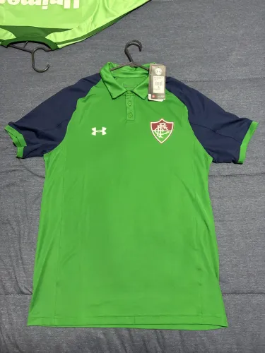 Camisa Fluminense Viagem Under Armour G