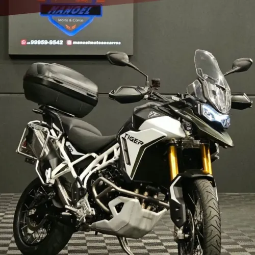 TIGER 900 RALLY PRO