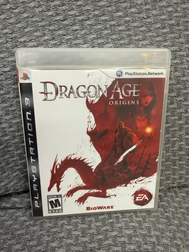 Jogo PS3 - Dragon Age Origins