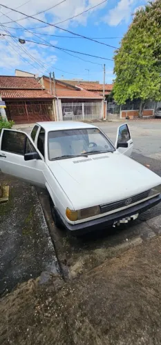 Volkswagen Voyage GL/ Special 1.6/ 1.8 (álcool) 1991