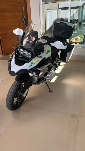 GS 1250, edição especial brasil, apenas 300 unidades no mundo