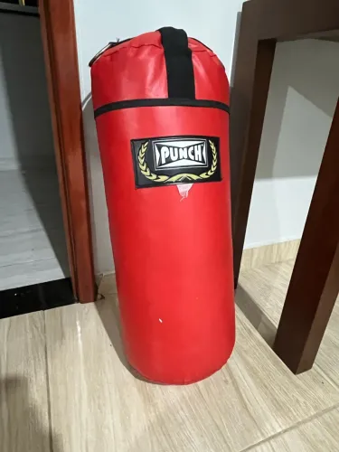 Saco de Pancada Punch (90 cm)