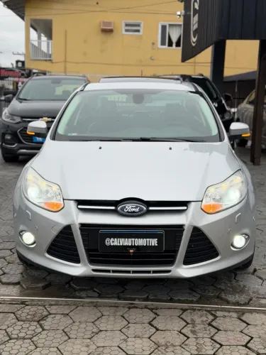 Ford Focus Sed. Ti./ti.plus 2.0 16V Flex AUT 2014