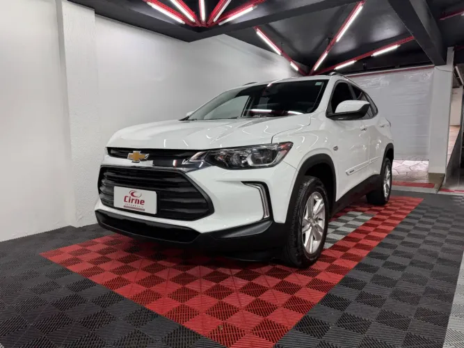 Chevrolet Tracker LT 1.0 Turbo 12V Flex AUT 2022
