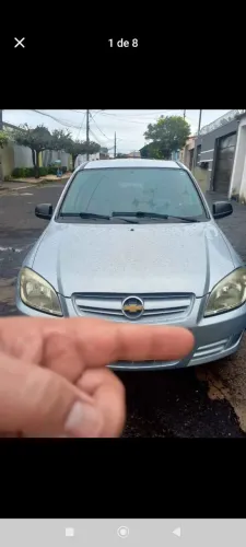 Chevrolet Celta Life/ LS 1.0 MPFI 8V Flexpower 5P 2010