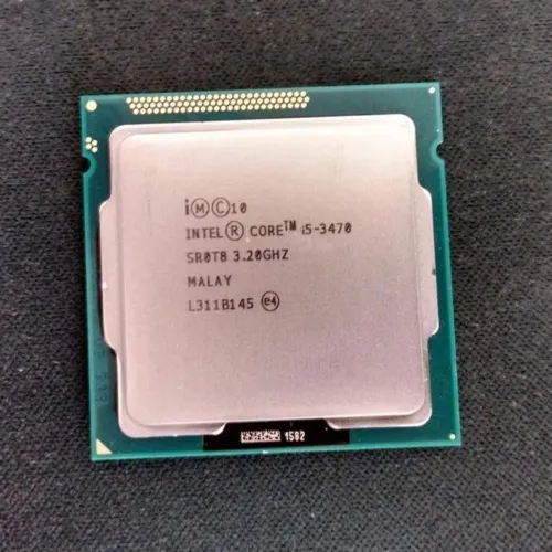 Processador i5 3470