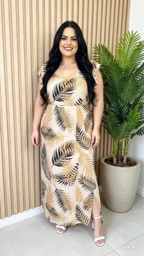 Vestido feminino