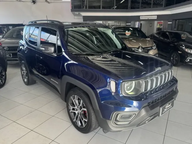 Jeep Renegade Long. T270 1.3 TB 4X2 Flex Aut. 2023