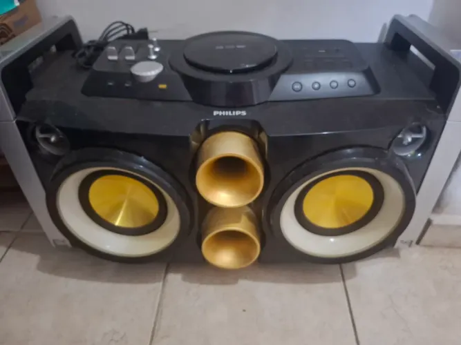 Micro system Philips 2000 FWP