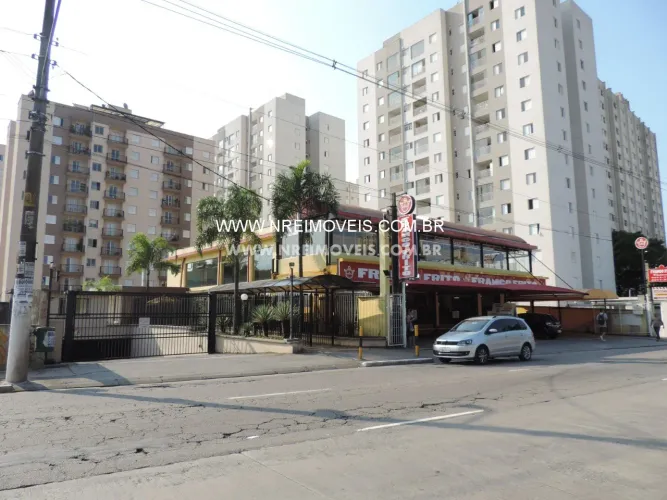 VENDO APARTAMENTO PRÓXIMO AO SHOPPING CAMPO LIMPO